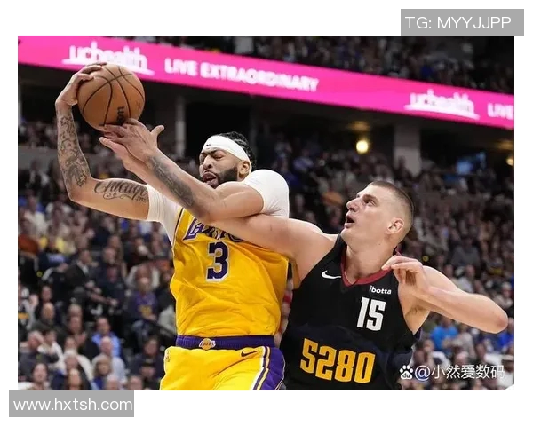 湖人对掘金精彩比赛高清录像回放全程解说分析