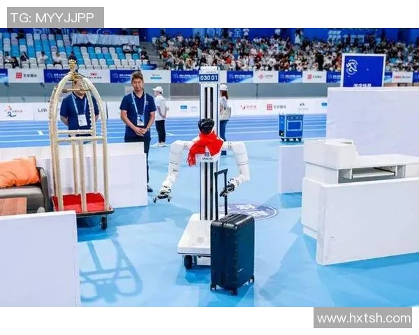 全新竞技类赛事探析：科技引领未来竞技风潮与创新发展趋势