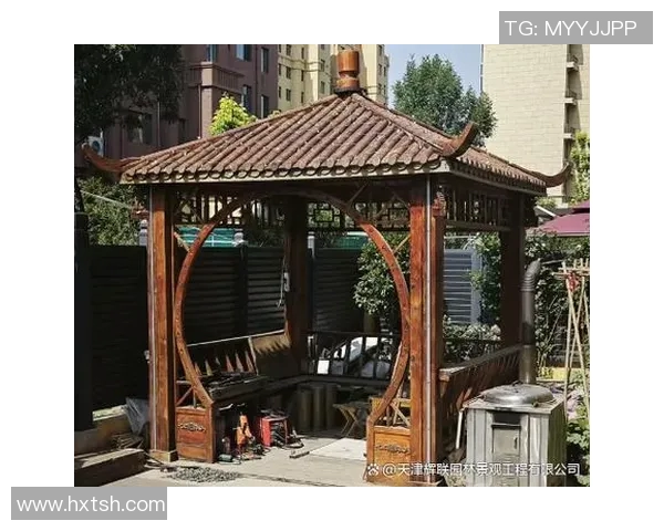 防腐木材在现代建筑与园林景观中的应用研究与发展趋势分析