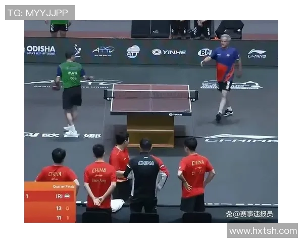 乒乓球逆袭之路：杭州乒乓球队奋勇拼搏的真实故事与荣耀时刻