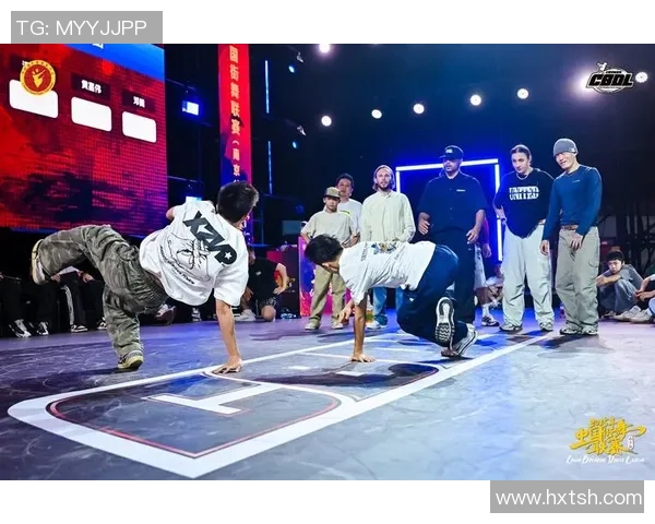 南京街舞队实力强劲最新个人能力排名前十揭晓