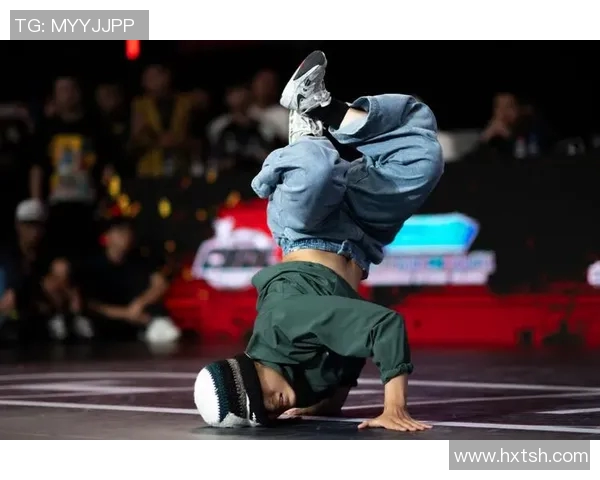 武汉街舞队在攀岩联赛中的奋斗历程与成长启示