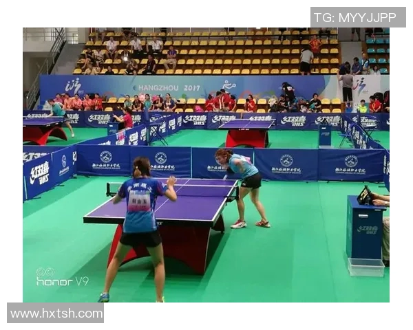 广州乒乓球队在阵地战中的表现分析与未来展望