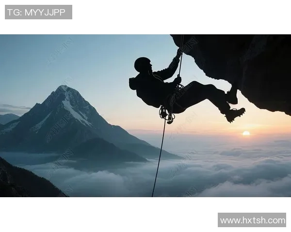 攀岩精神的力量：深入剖析上海攀岩队员的心理素质与挑战