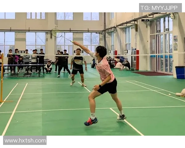 杨娜独家揭秘羽毛球技巧与心得分享助你提升竞技水平