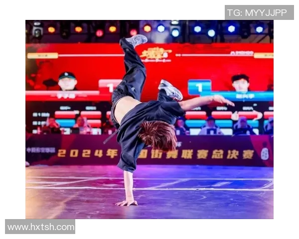 杭州街舞队荣登全国街舞技术排行榜第七名展现实力与风采