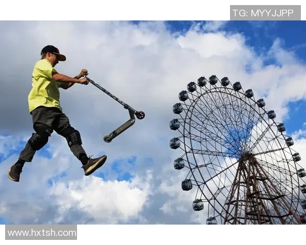 上海极限运动队引领潮流最新极限运动TOP10精彩纷呈