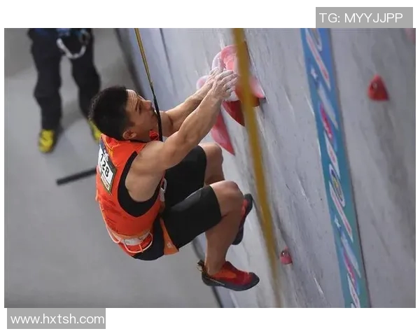 北京攀岩队在全国个人能力排行榜中荣登第十名展现实力与潜力