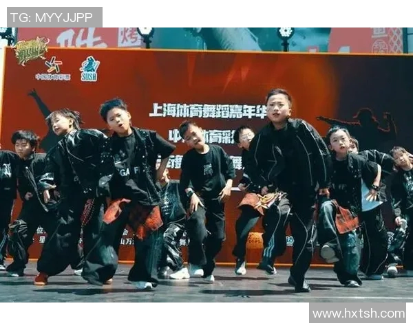 极限运动嘉年华精彩回顾上海街舞队展现出色状态与激情表现
